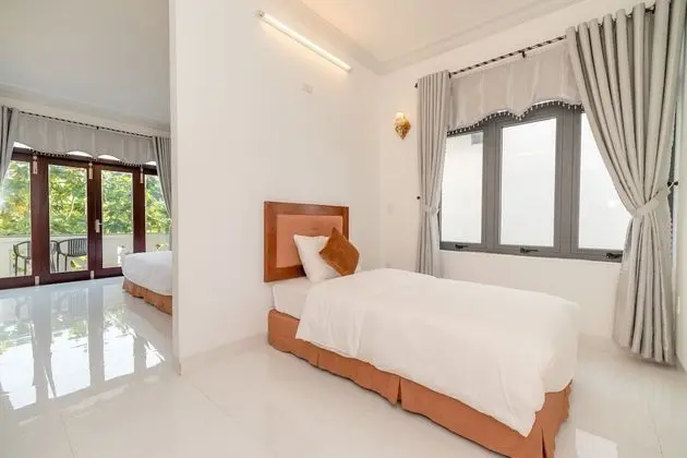 Deluxe Üç Kişilik Oda, 1 Yatak Odası, Şehir Manzaralı