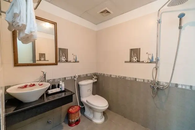 Deluxe Üç Kişilik Oda, 1 Yatak Odası, Şehir Manzaralı