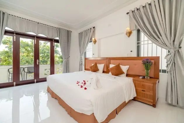 Deluxe Üç Kişilik Oda, 1 Yatak Odası, Şehir Manzaralı