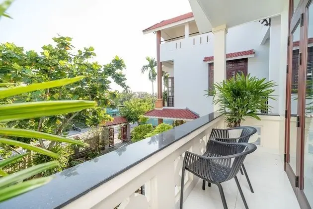 Deluxe Üç Kişilik Oda, 1 Yatak Odası, Şehir Manzaralı
