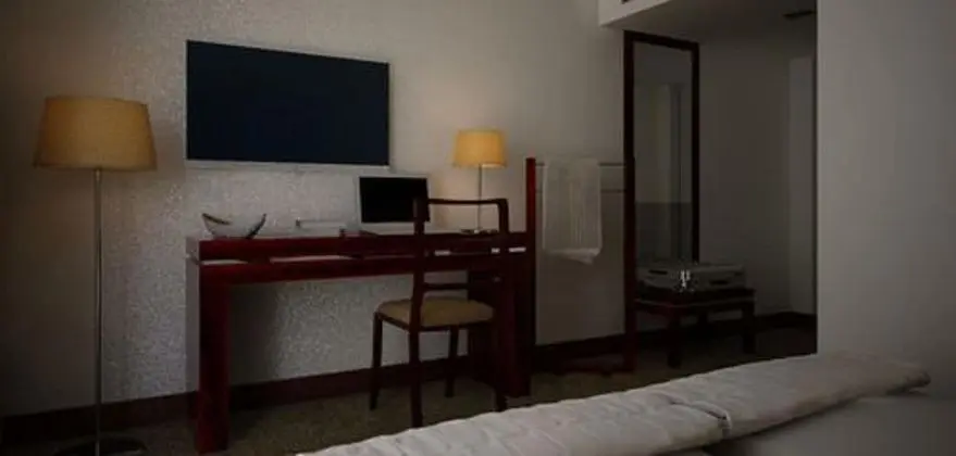 Tek Büyük Yataklı Oda