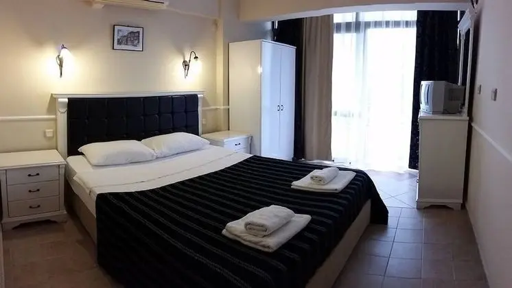 Classic Oda, Sigara İçilebilir, Şehir Manzaralı