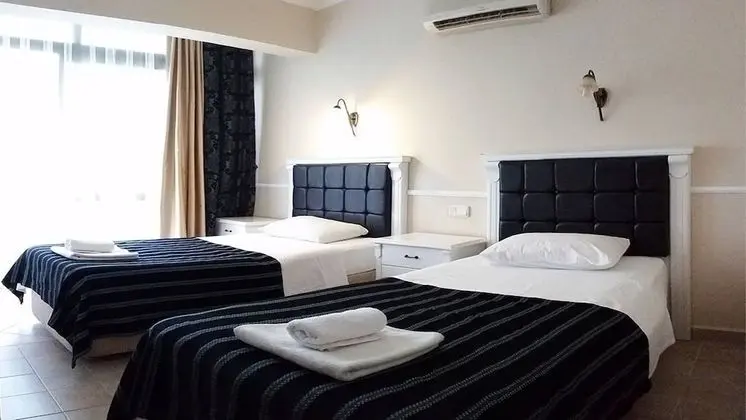 Standard İki Ayrı Yataklı Oda, Balkon