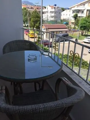 Standard İki Ayrı Yataklı Oda, Balkon