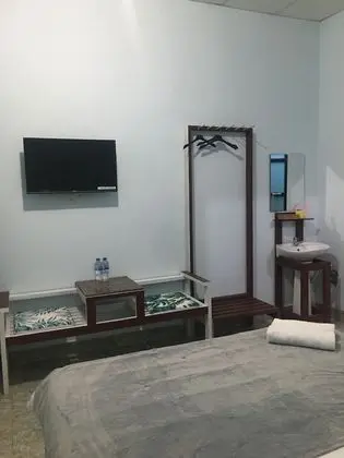 Tek Büyük Yataklı Oda