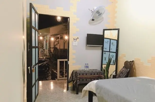 Tek Büyük Yataklı Oda