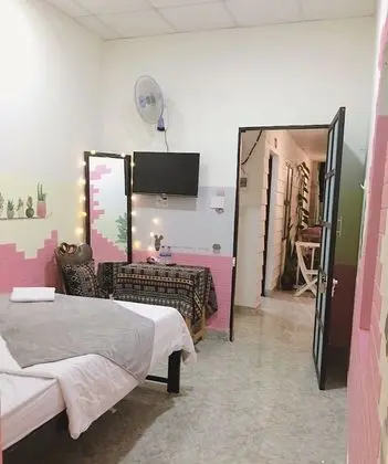 Tek Büyük Yataklı Oda