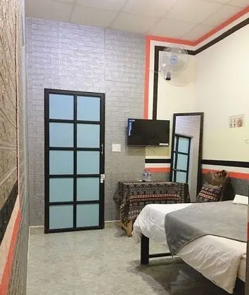 Tek Büyük Yataklı Oda