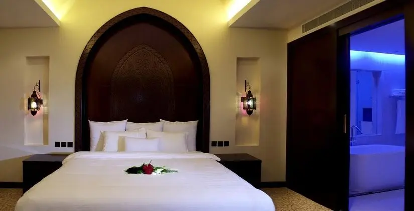 Suit Two Bedrooms