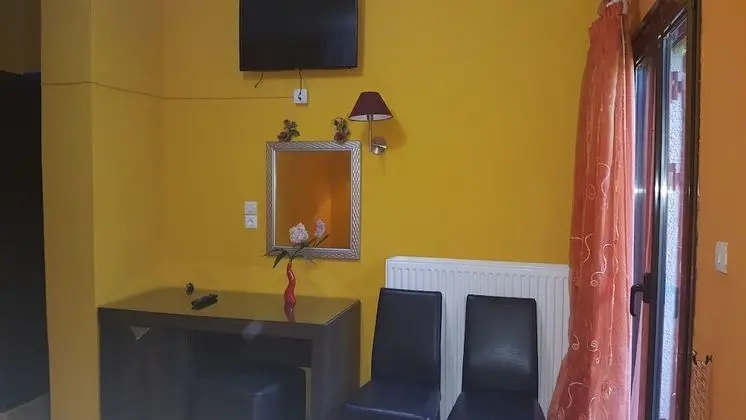 Tek Büyük Yataklı Oda