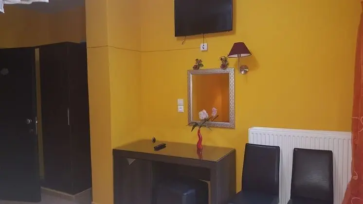 Tek Büyük Yataklı Oda