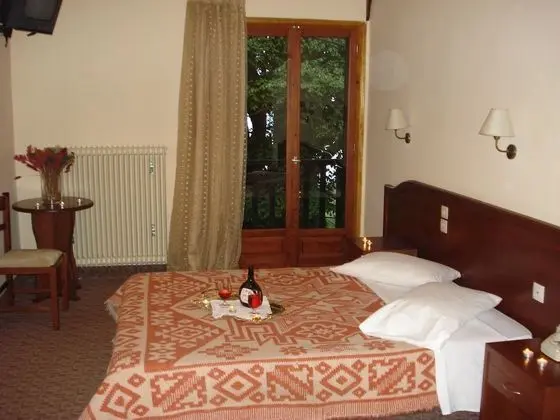 Tek Büyük veya İki Ayrı Yataklı Oda, Deniz Manzaralı