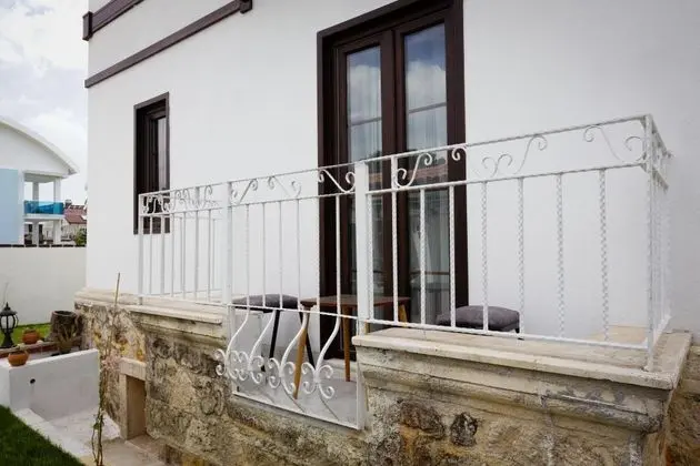 Comfort Oda, Bahçe Manzaralı, Balkonlu
