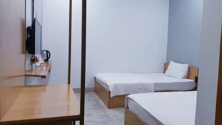 İki Ayrı Yataklı Oda