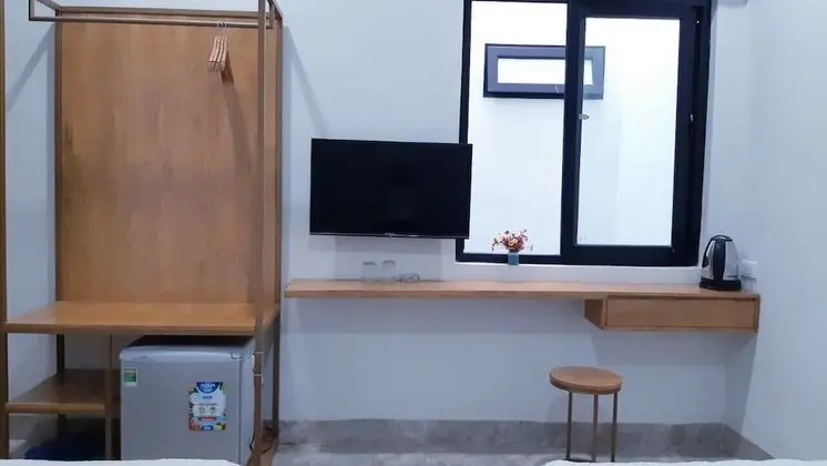 İki Ayrı Yataklı Oda