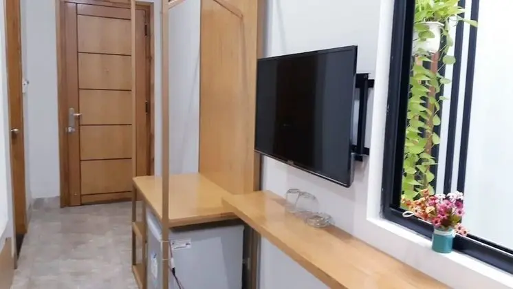 İki Ayrı Yataklı Oda