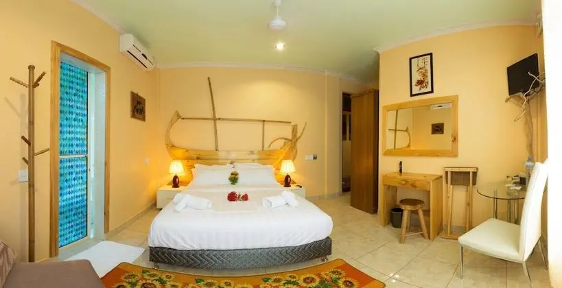 Honeymoon Dubleks, 1 Yatak Odası, Engellilere Uygun, Özel Banyo