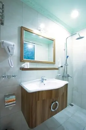 Honeymoon Dubleks, 1 Yatak Odası, Engellilere Uygun, Özel Banyo