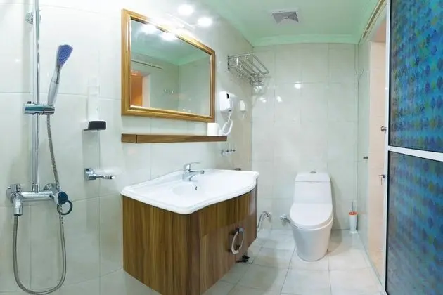 Honeymoon Dubleks, 1 Yatak Odası, Engellilere Uygun, Özel Banyo