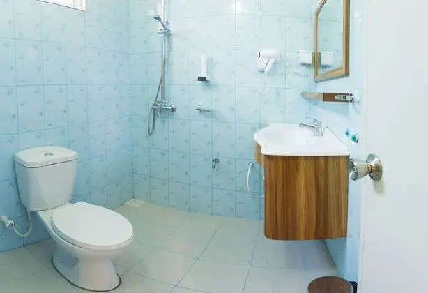 Standard Oda, Özel Banyo