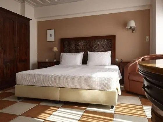 Twin Room with Balcony, 2 twin beds