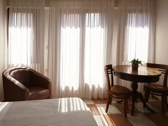 Twin Room with Balcony, 2 twin beds