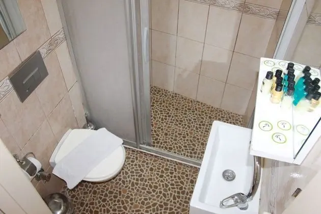 Standard İki Ayrı Yataklı Oda