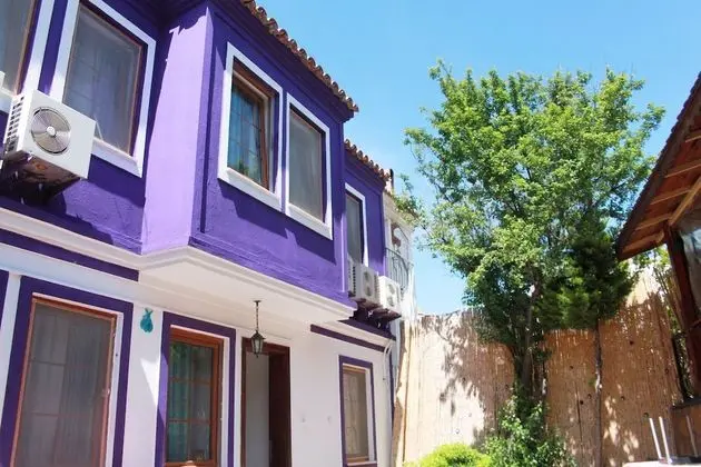 Standard Oda, 1 Çift Kişilik Yatak