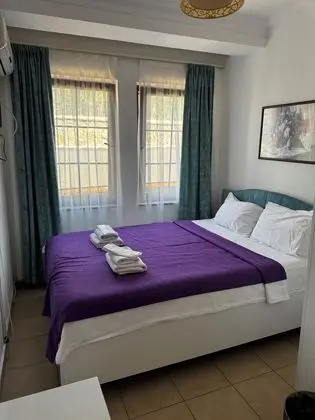 Standard Oda, 1 Çift Kişilik Yatak