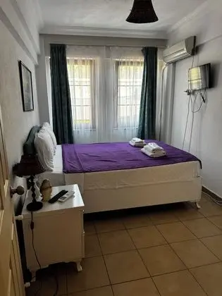 Standard Oda, 1 Çift Kişilik Yatak
