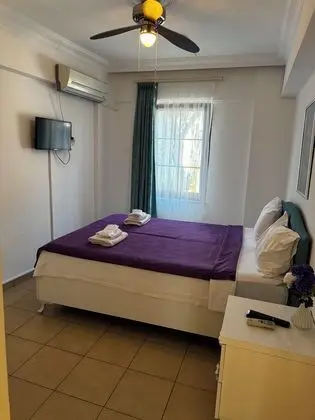 Standard Oda, 1 Çift Kişilik Yatak