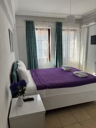 Standard Oda, 1 Çift Kişilik Yatak
