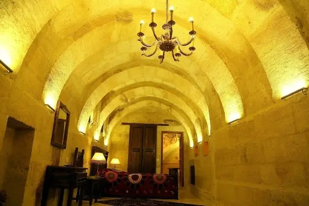 Suite With Turkish Bath