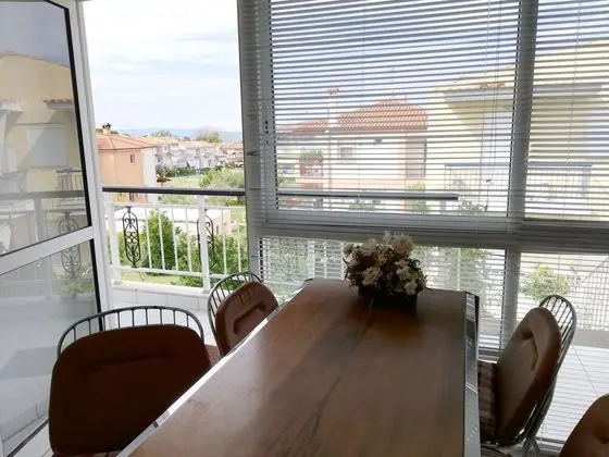 Family Apart Daire, 2 Yatak Odası, Deniz Manzaralı