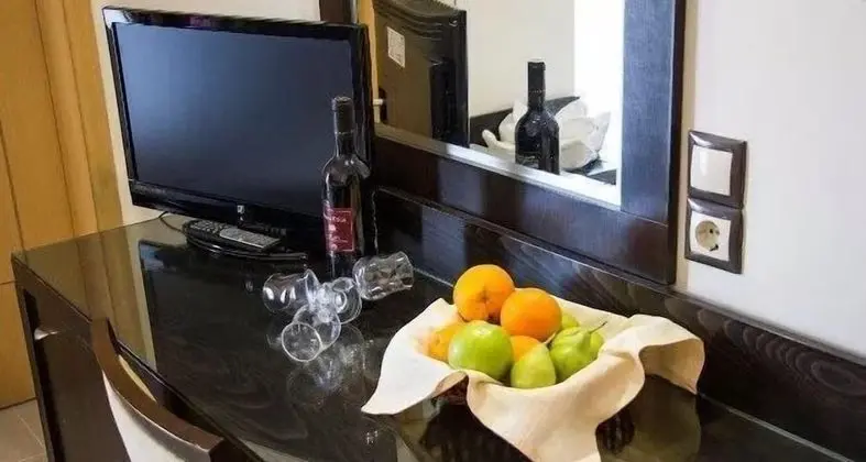 Standard Tek Büyük Yataklı Oda, 1 Çift Kişilik veya 2 Tek Kişilik Yatak