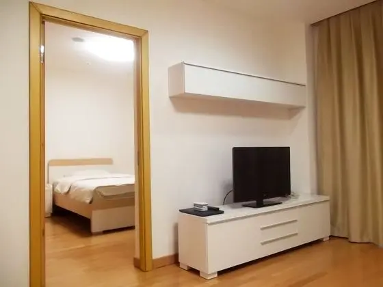 İki Ayrı Yataklı Oda