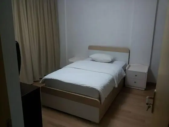 İki Ayrı Yataklı Oda
