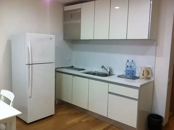 İki Ayrı Yataklı Oda