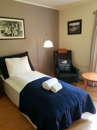 Standard Tek Kişilik Oda, 1 Tek Kişilik Yatak