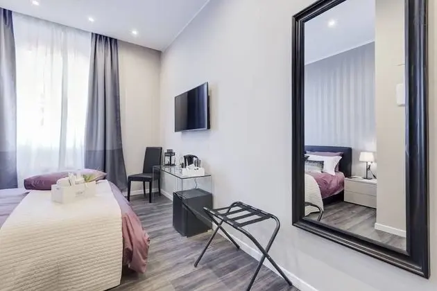 Classic Tek Büyük Yataklı Oda, 1 Büyük (Queen) Boy Yatak, Şehir Manzaralı