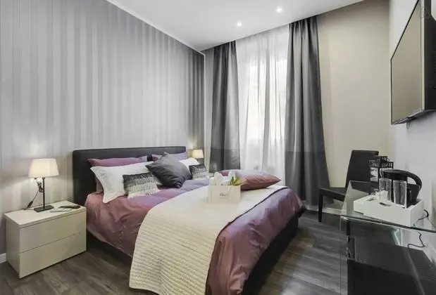 Classic Tek Büyük Yataklı Oda, 1 Büyük (Queen) Boy Yatak, Şehir Manzaralı