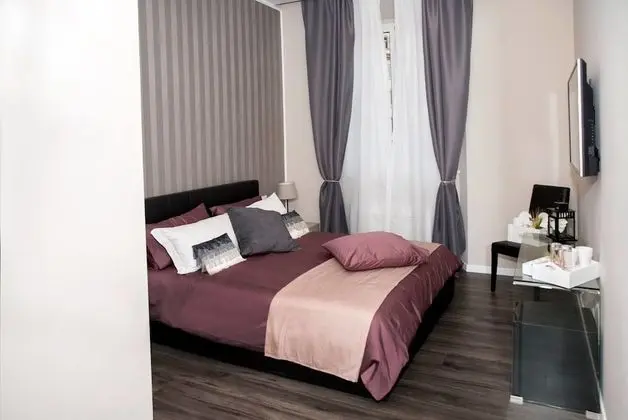 Classic Tek Büyük Yataklı Oda, 1 Büyük (Queen) Boy Yatak, Şehir Manzaralı