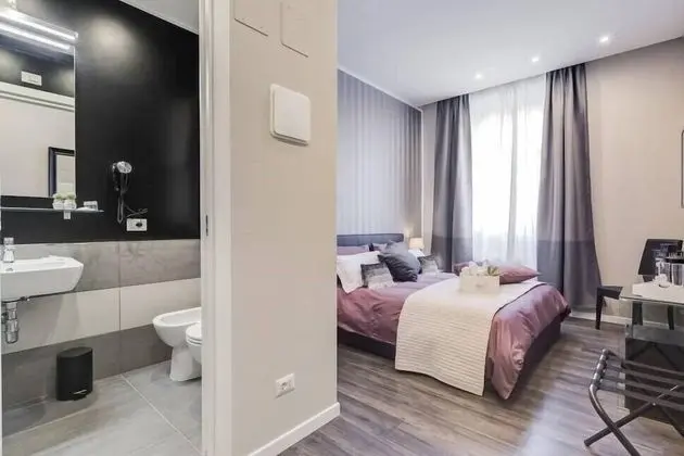 Classic Tek Büyük Yataklı Oda, 1 Büyük (Queen) Boy Yatak, Şehir Manzaralı