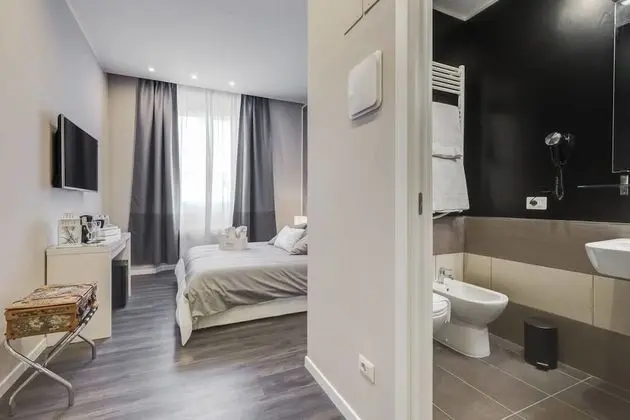 Classic Tek Büyük Yataklı Oda