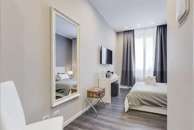 Classic Tek Büyük Yataklı Oda