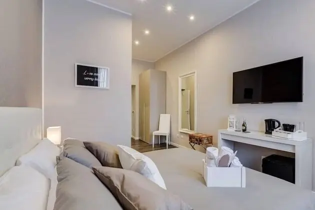 Classic Tek Büyük Yataklı Oda