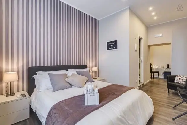 Deluxe Tek Büyük Yataklı Oda, 1 Yatak Odası, Şehir Manzaralı