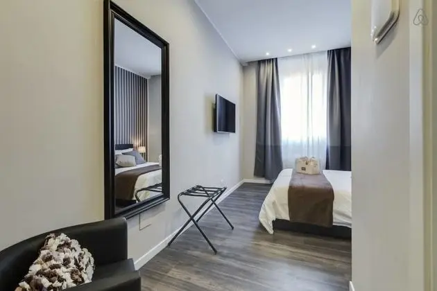 Deluxe Tek Büyük Yataklı Oda, 1 Yatak Odası, Şehir Manzaralı