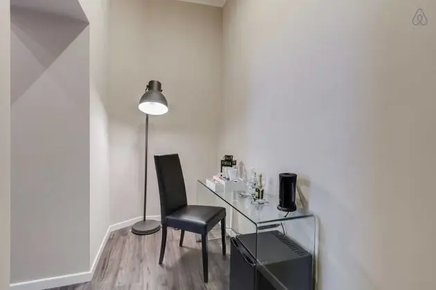 Deluxe Tek Büyük Yataklı Oda, 1 Yatak Odası, Şehir Manzaralı