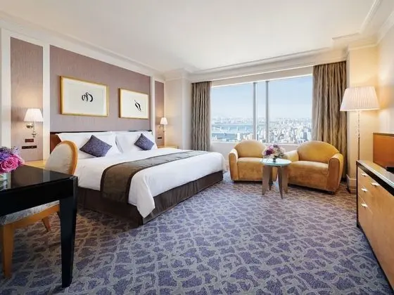 Deluxe Tek Büyük Yataklı Oda, Sigara İçilmez